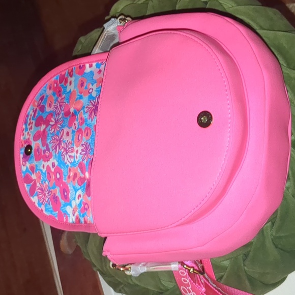🩷Lilly Pulitzer Giavanna Neoprene Bag - Picture 6 of 14